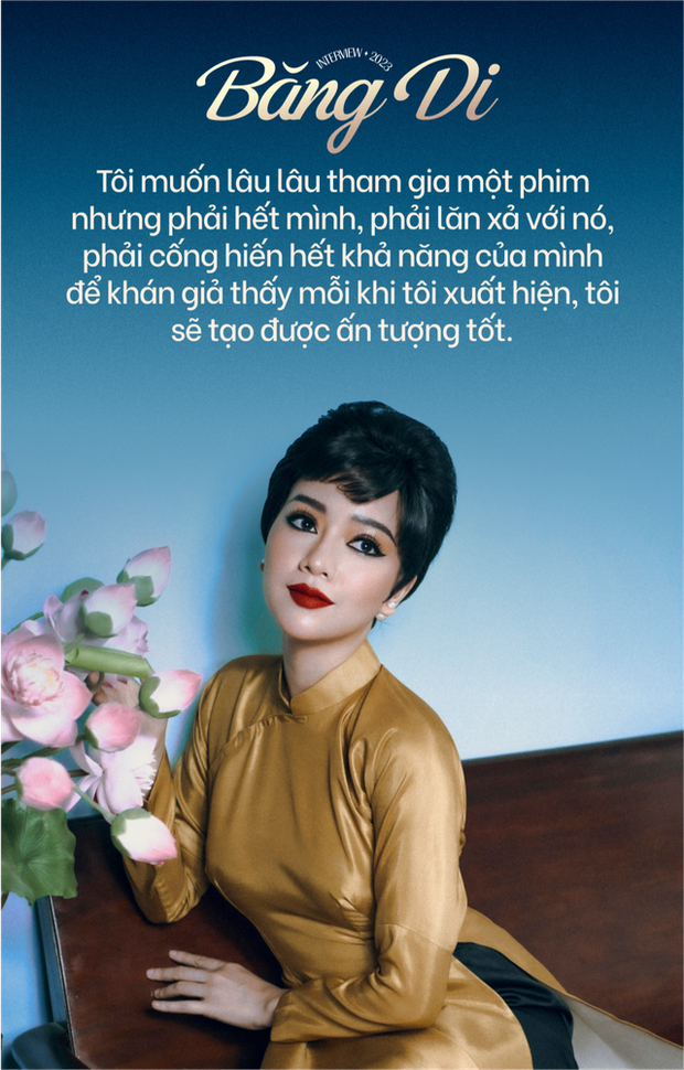 Băng Di: Anh Trấn Thành và đạo diễn Quang Dũng là những người sinh ra để làm nên những tác phẩm đỉnh cao-3