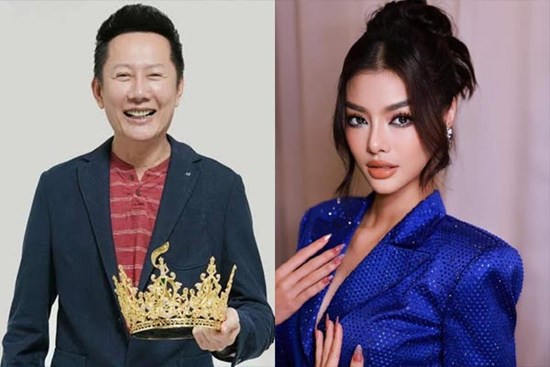 Ông Nawat dành lời khen cho 1 nàng hậu giữa ồn ào rạn nứt với Thuỳ Tiên, sẵn sàng
