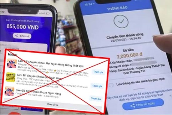 Tràn lan dịch vụ 