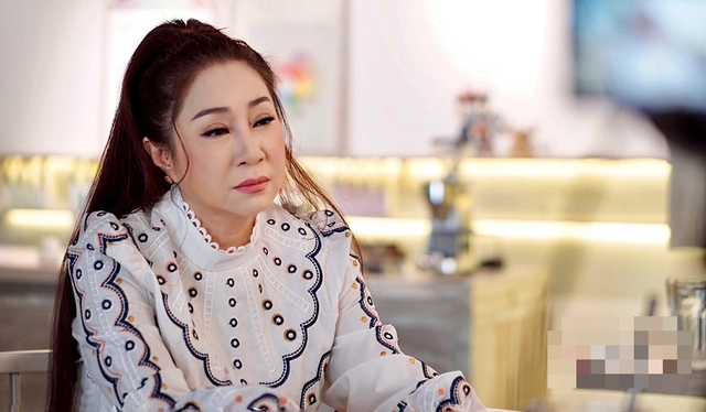 Đời thăng trầm của nữ nghệ sĩ Việt: Tuổi 54 vẫn lẻ bóng, một thời buồn khổ vì không có con-4