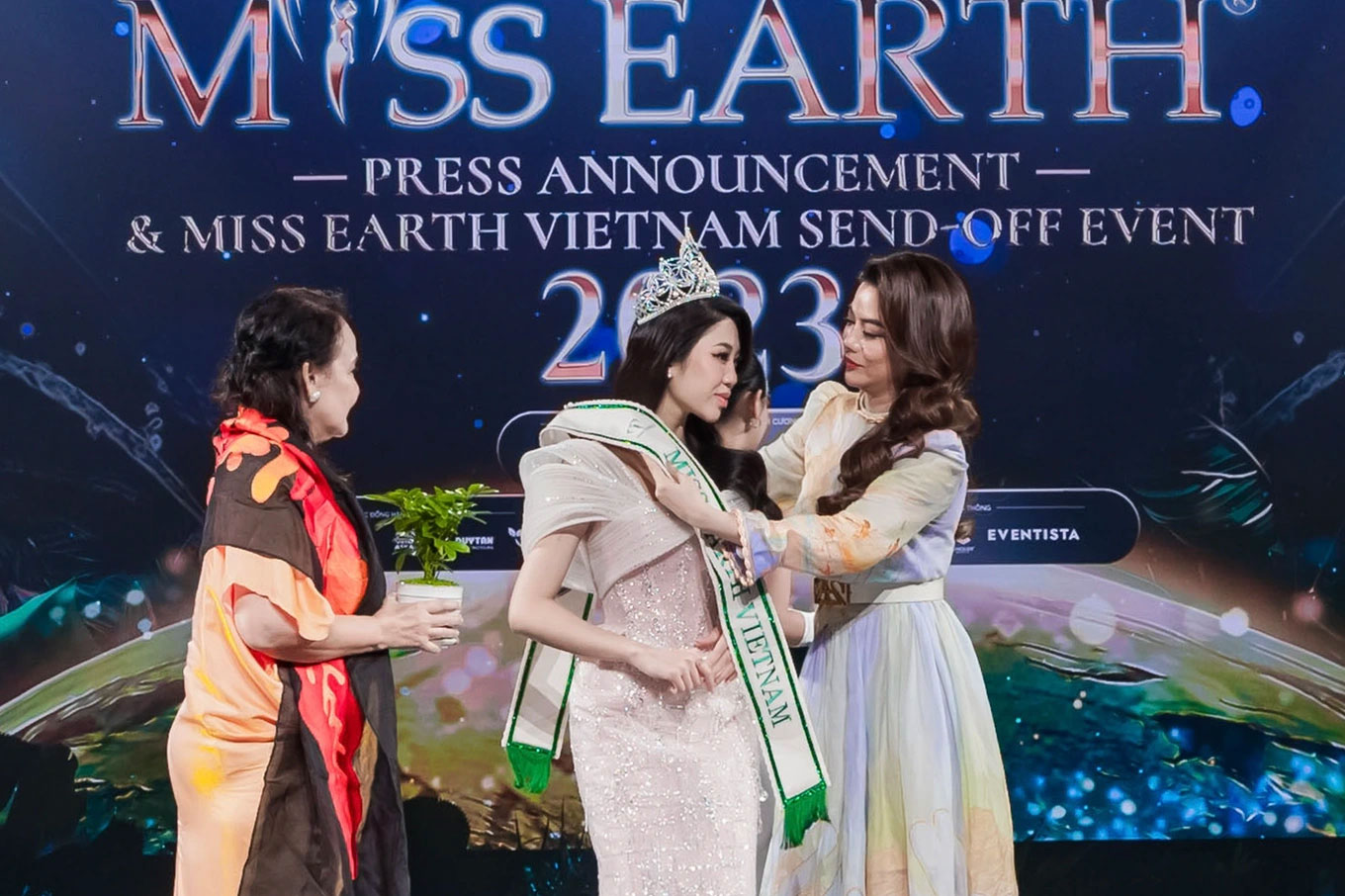 Cuộc thi Hoa hậu Trái đất 2023 tổ chức tại Việt Nam-1