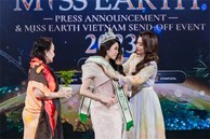Cuộc thi Hoa hậu Trái đất 2023 tổ chức tại Việt Nam