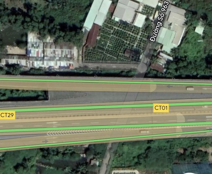 Người đàn ông nghi đuổi theo trộm trên cao tốc, rơi xuống đất tử vong-2