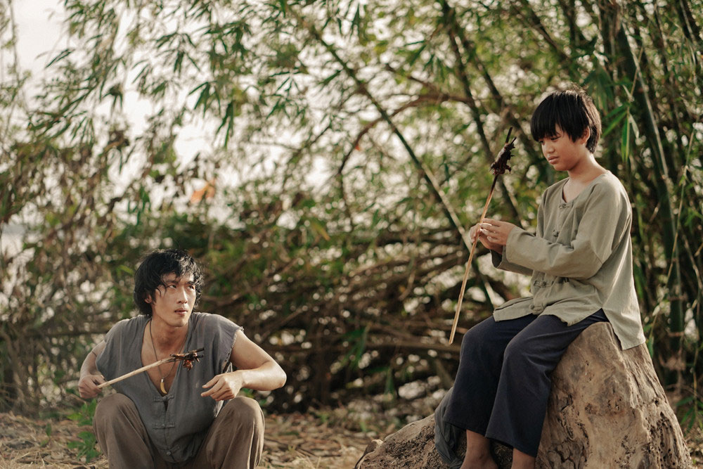 Đạo diễn Nguyễn Quang Dũng lên tiếng về những ồn ào Đất rừng phương Nam-2