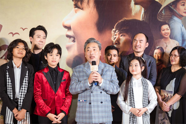 Sao nam bị chỉ trích vì khen Đất Rừng Phương Nam: Ai xem phim thấy uổng tiền thì nhắn tôi, tôi trả lại gấp đôi-7