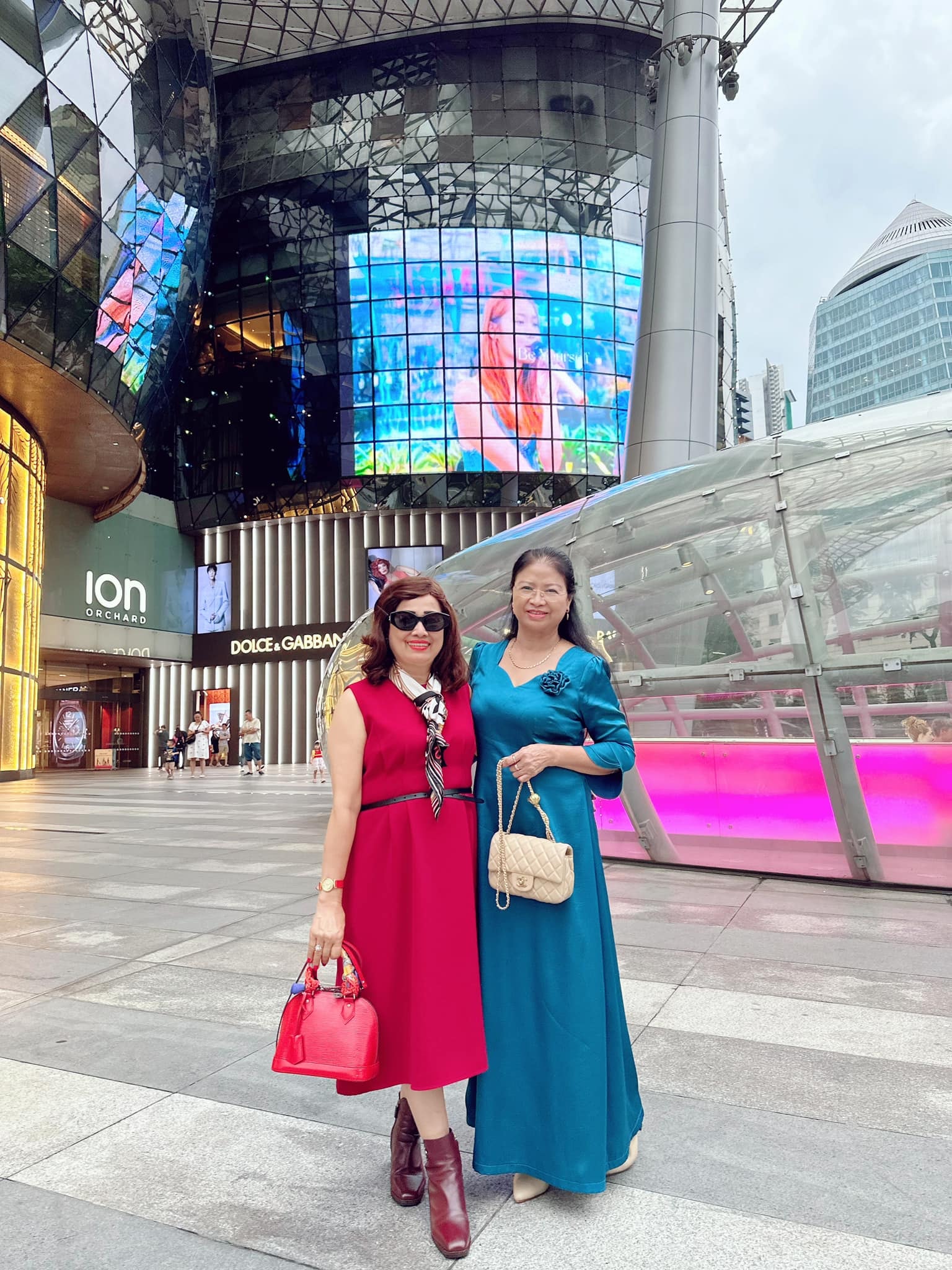 Mẹ ruột và mẹ vợ đều ung thư, con rể nổi tiếng làm 1 việc trước thềm 20/10-3