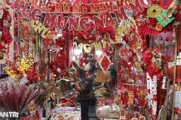 Lịch nghỉ Tết Nguyên đán dự kiến kéo dài 7 ngày-2