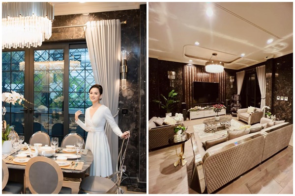 Penthouse triệu đô của CEO Hannah Olala có sương sương 5 sân thượng trồng cây, netizen tấm tắc: Mê cái cách yêu thiên nhiên của chị!-17