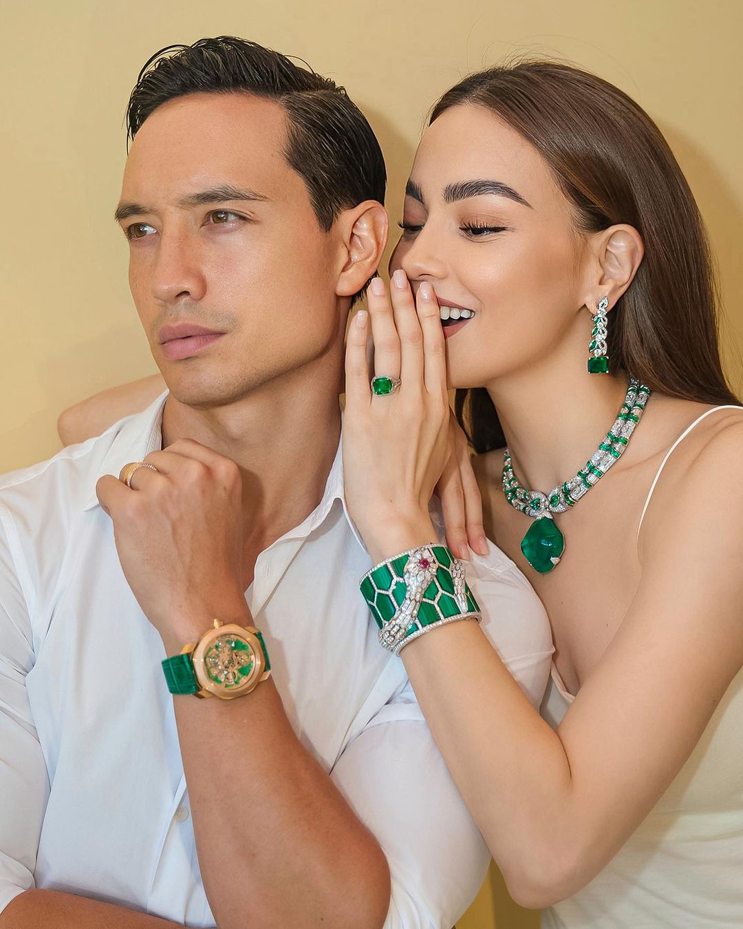 Chuyện đời tư đôi bạn thân chị đại Thanh Hằng - Hà Hồ: Người cưới nhạc trưởng, người làm vợ nam thần màn ảnh-4