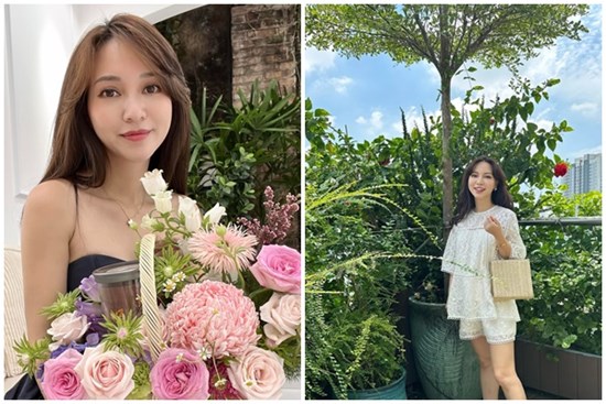 Penthouse triệu đô của CEO Hannah Olala có