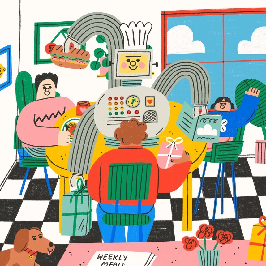 Hơn cả không có tiền, nỗi buồn lớn nhất của một gia đình là cha mẹ cứ nói 2 câu cửa miệng này-1