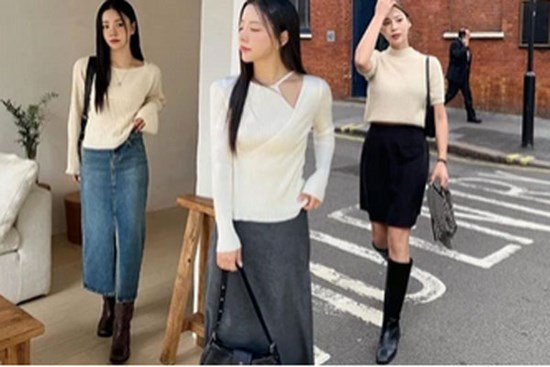 10 cách phối đồ với áo trắng giúp bạn mặc đẹp trong tích tắc