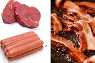 Những loại thịt làm tăng nguy cơ ung thư nếu bị lạm dụng