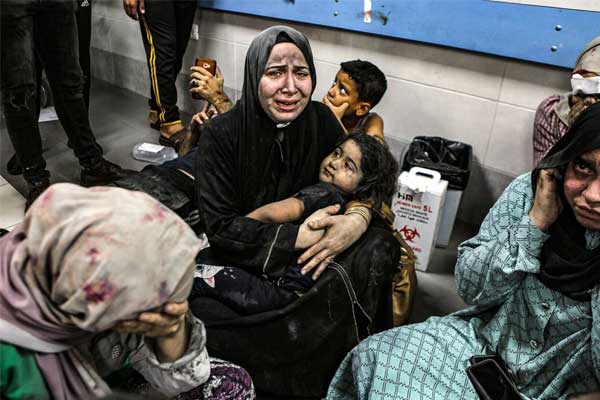 Liên Hợp Quốc muốn tìm thủ phạm vụ không kích vào bệnh viện tại Gaza-1