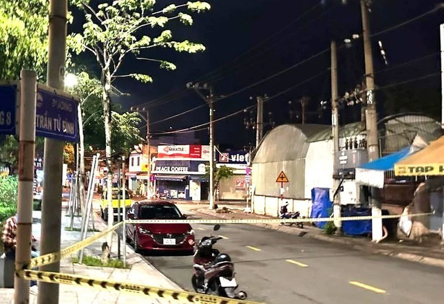 Nam thanh niên bị hai người lạ đánh tử vong tại chỗ-1