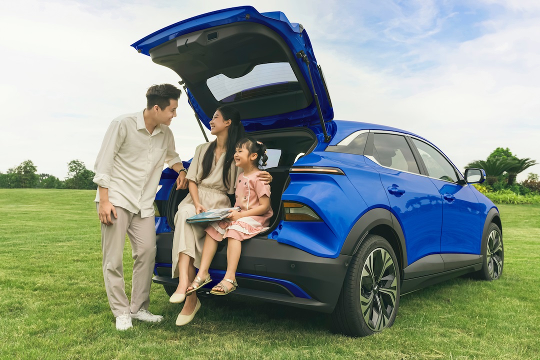 VinFast VF 6 nhận lái thử và đặt cọc vào ngày 20/10-1