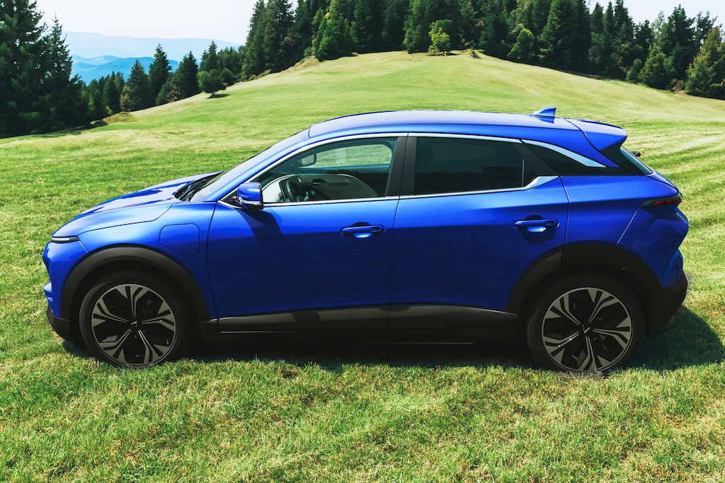 VinFast VF 6 nhận lái thử và đặt cọc vào ngày 20/10-3