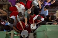 Bí thư Hà Nội: Khẩn trương cấp nước cho khu đô thị Thanh Hà