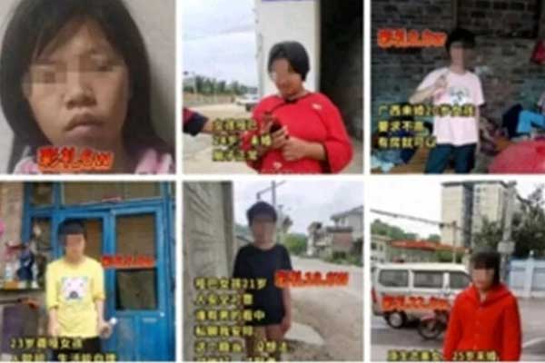 Gã đàn ông kiếm tiền bằng cách rao bán các cô gái khuyết tật-1