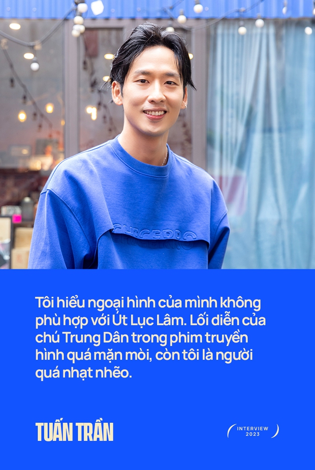 Tuấn Trần: Tôi biết ơn anh Trấn Thành nhưng cũng thấy chạnh lòng-1