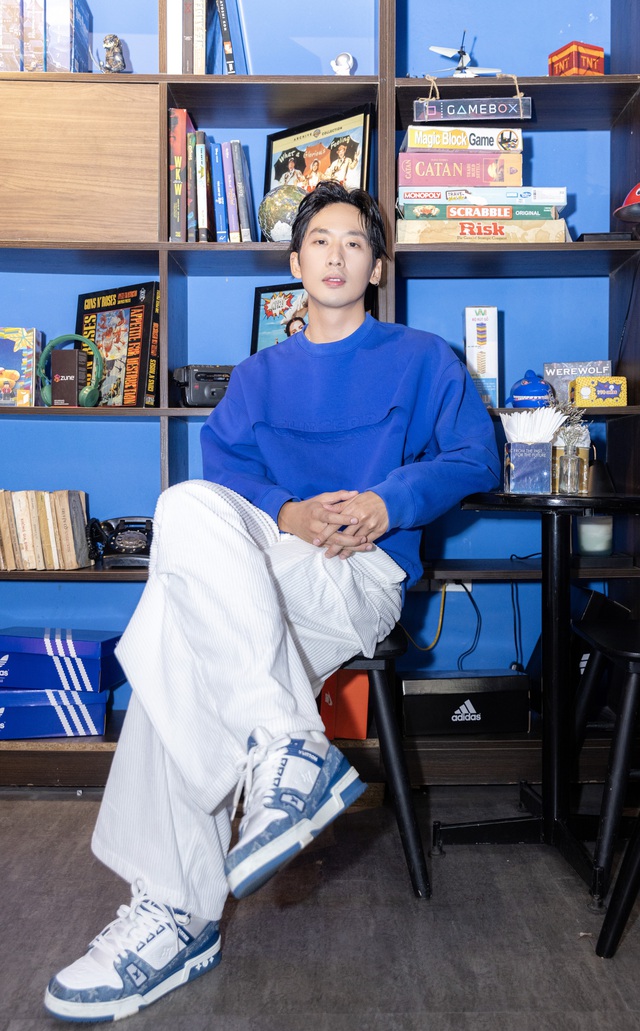 Tuấn Trần: Tôi biết ơn anh Trấn Thành nhưng cũng thấy chạnh lòng-5