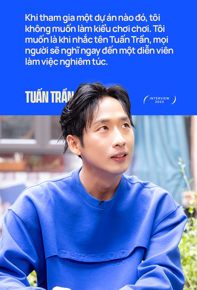 Tuấn Trần: Tôi biết ơn anh Trấn Thành nhưng cũng thấy chạnh lòng-4