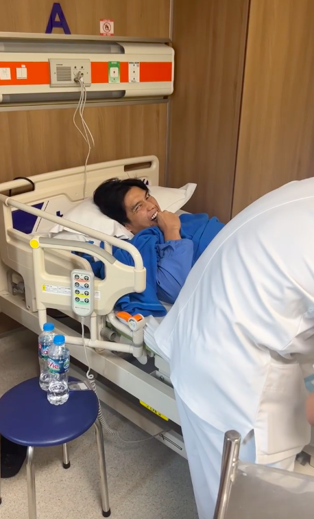 Chồng Ngô Thanh Vân đăng lại khoảnh khắc gặp tai nạn moto, phải chi 120 triệu đồng làm phẫu thuật-3
