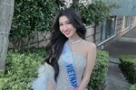 Chính thức hé lộ trang phục dân tộc nặng 10kg của Á hậu Phương Nhi ở Miss International-7