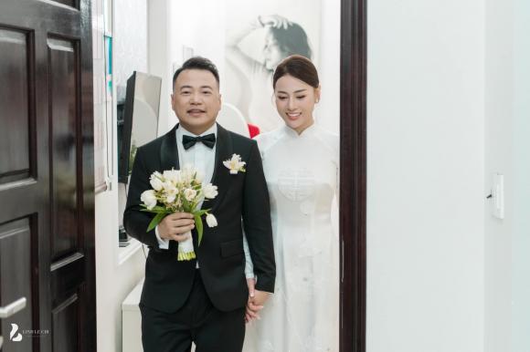 Phương Oanh có chia sẻ đầu tiên về hành trình mang thai con đầu lòng, dù cơn nghén vật vã vẫn thấy hạnh phúc vì điều này!-1