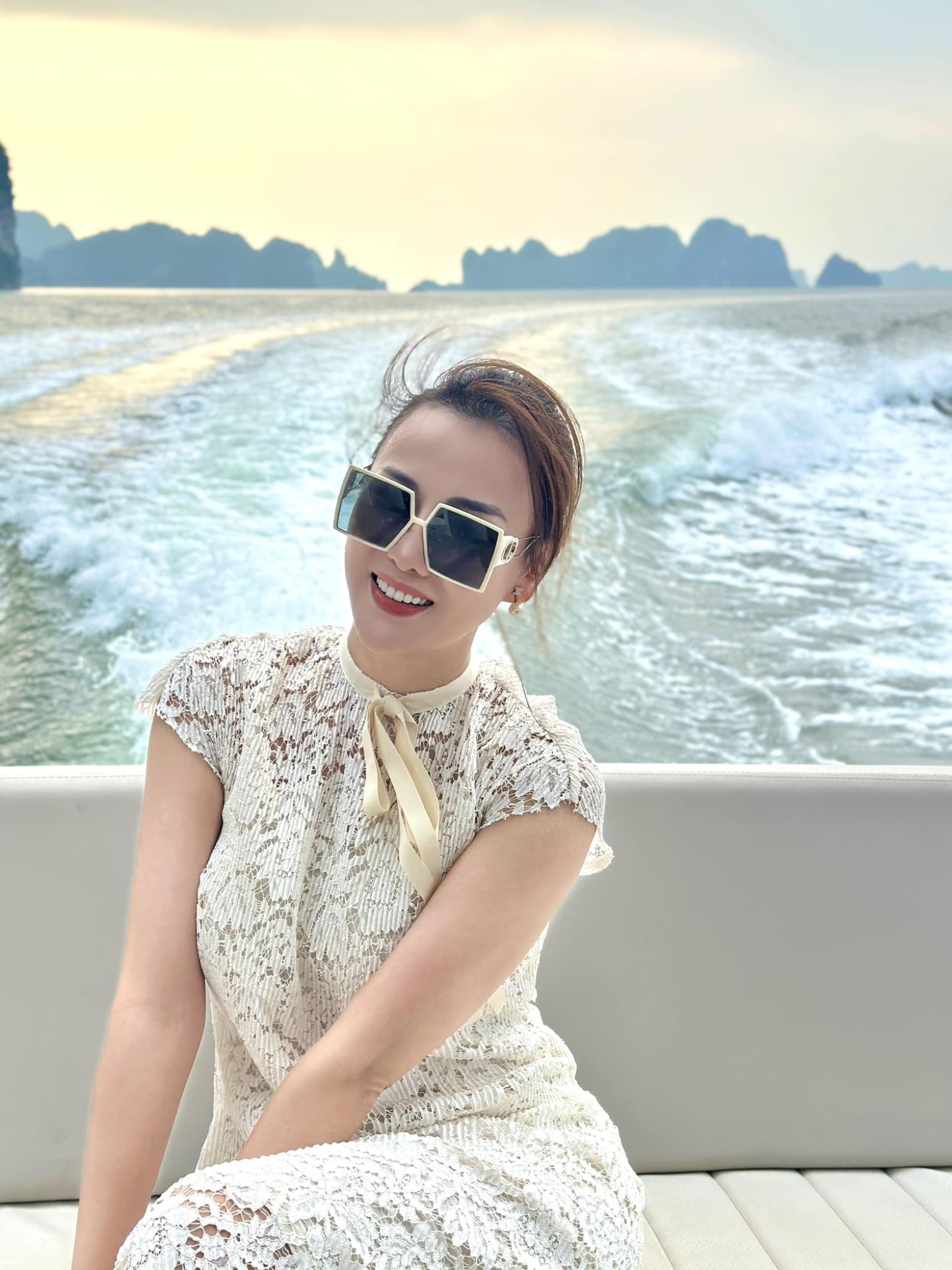 Phương Oanh có chia sẻ đầu tiên về hành trình mang thai con đầu lòng, dù cơn nghén vật vã vẫn thấy hạnh phúc vì điều này!-2