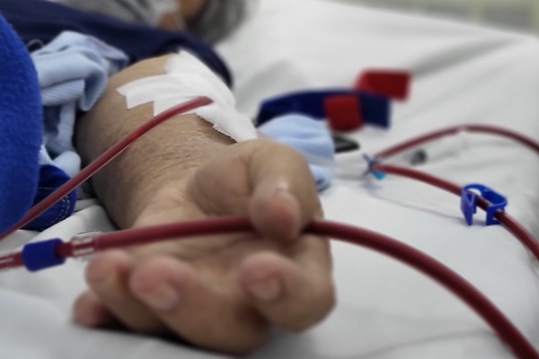 Liên tiếp nhiều người nhập viện, phải lọc máu vì lời đồn ‘uống cỏ mực chữa bệnh’-1