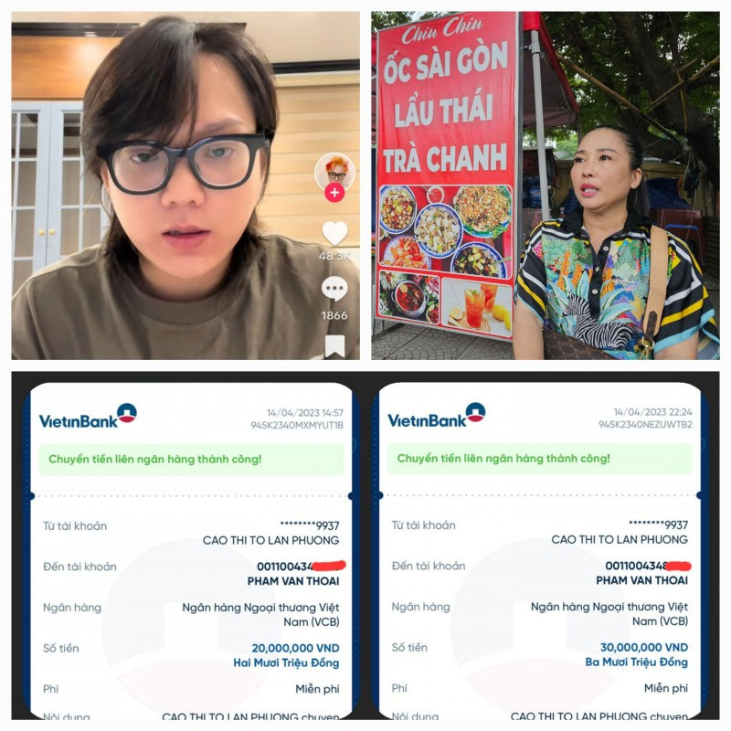 Cục Thuế Hải Phòng: Tiktoker Phạm Thoại không kê khai, nộp thuế tại Hải Phòng-1