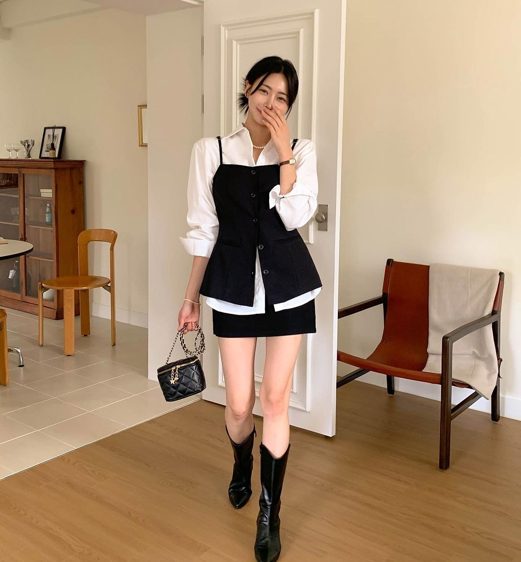 Gợi ý 10 set đồ xinh tươi, lên hình sống ảo tuyệt đẹp cho nàng đi chơi 20/10-1