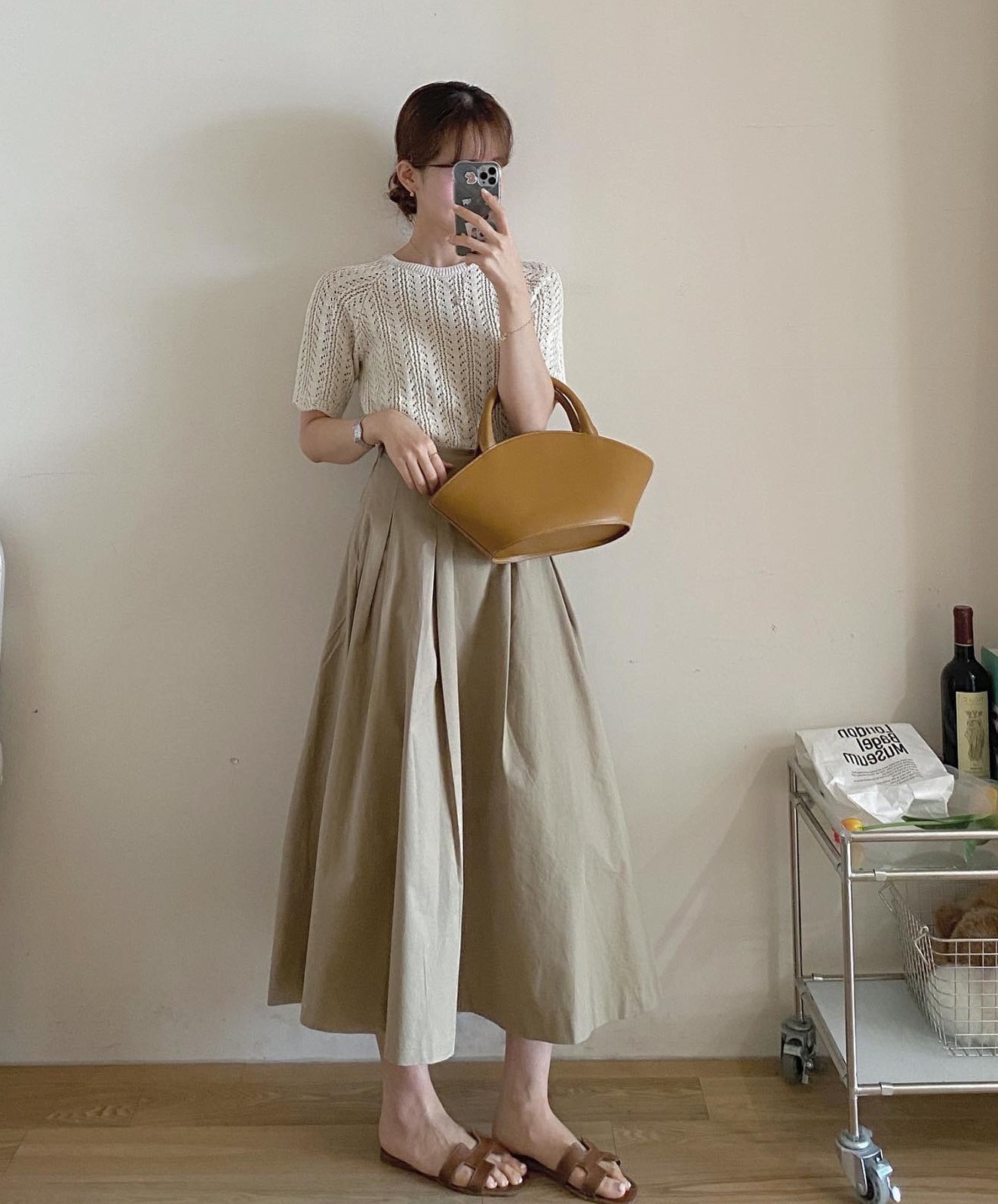 Gợi ý 10 set đồ xinh tươi, lên hình sống ảo tuyệt đẹp cho nàng đi chơi 20/10-7