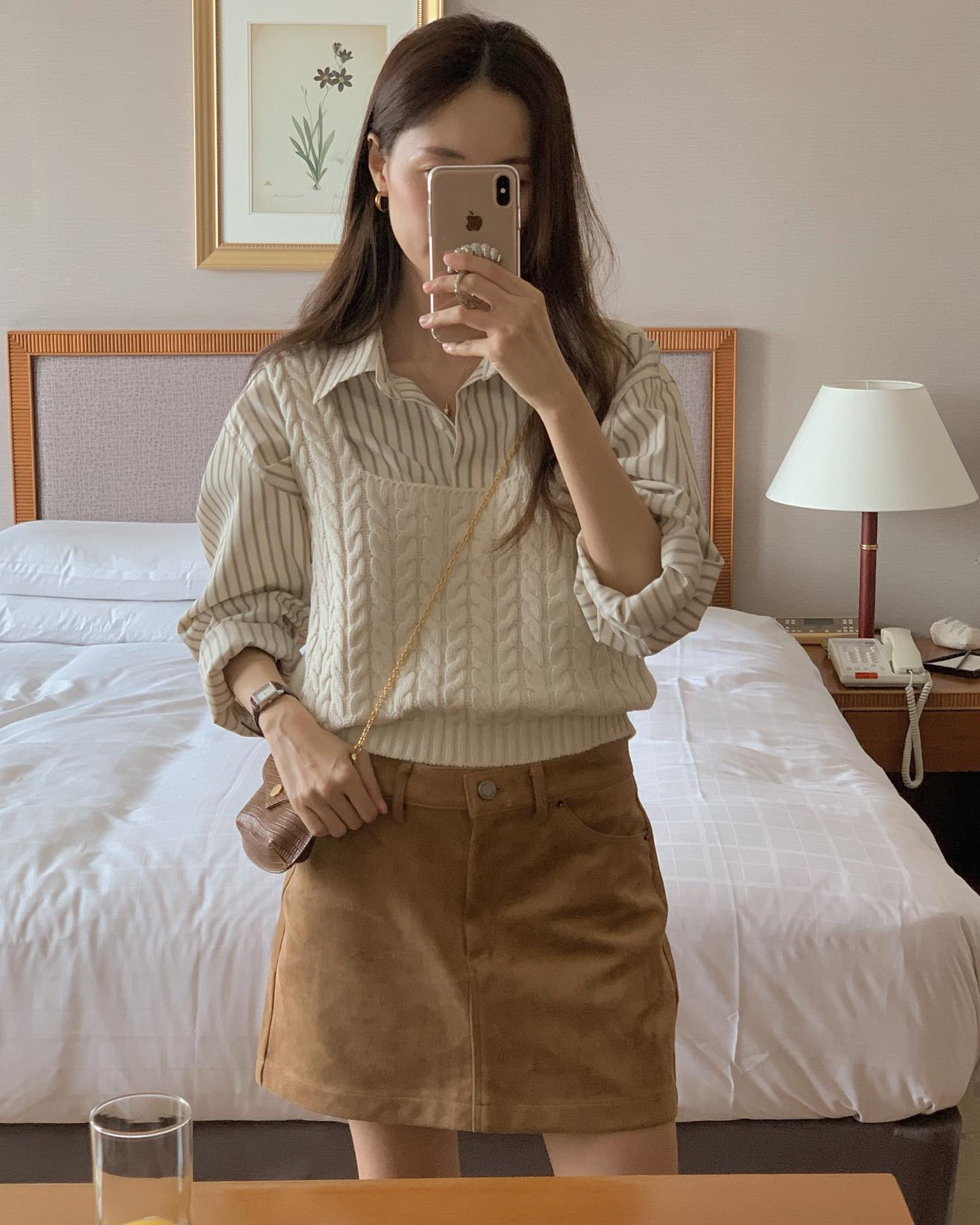 Gợi ý 10 set đồ xinh tươi, lên hình sống ảo tuyệt đẹp cho nàng đi chơi 20/10-8