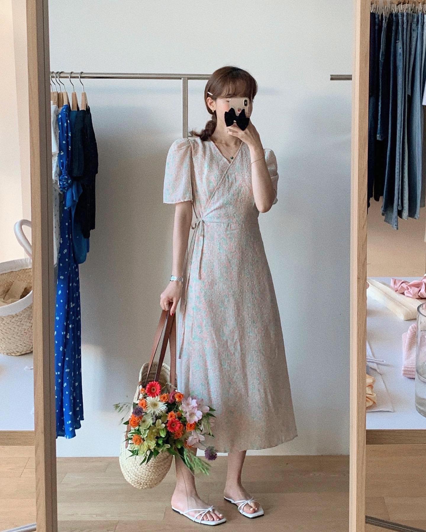 Gợi ý 10 set đồ xinh tươi, lên hình sống ảo tuyệt đẹp cho nàng đi chơi 20/10-9