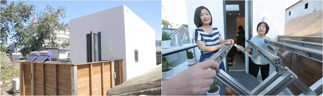 Con gái cải tạo nhà cấp 4 cũ kĩ thành không gian thoáng mát tặng bố mẹ-9