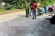 Mâu thuẫn gia đình, chồng dùng dao chém liên tiếp vào người vợ tại Quảng Ninh