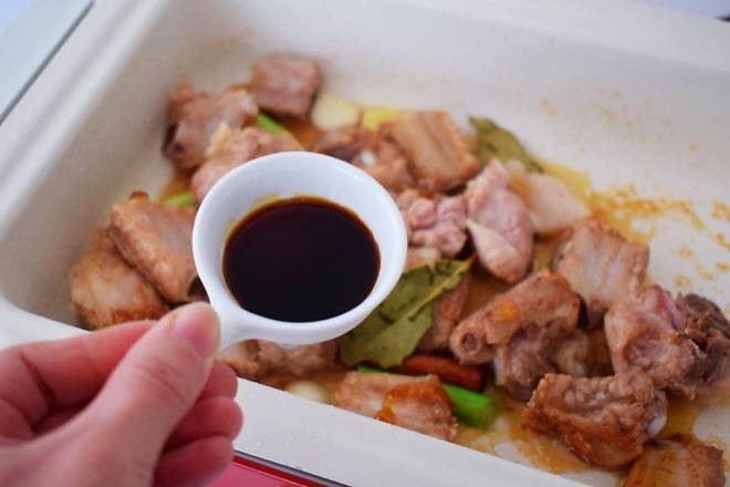 Bộ phận này thuộc top ngon nhất của lợn, đem kho được món mềm thơm, cơm trôi vèo vèo-6