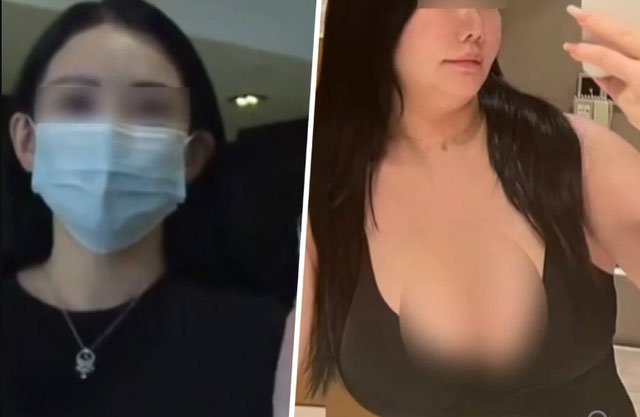 Hành động không kiểm soát chỉ để làm hài lòng người yêu, nữ người mẫu mất cả chì lẫn chài-1