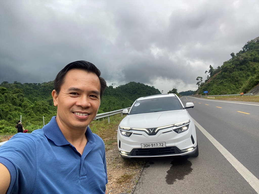 VinFast VF 8 ‘được lòng’ người dùng Việt-1