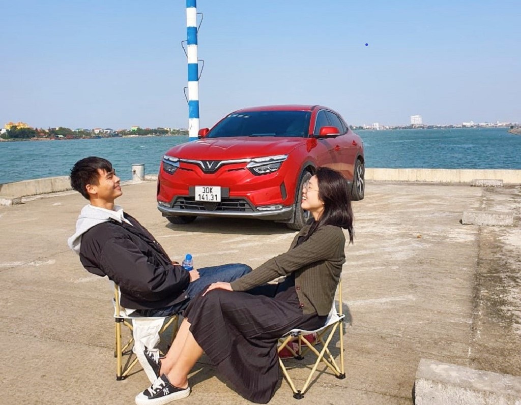 VinFast VF 8 ‘được lòng’ người dùng Việt-3