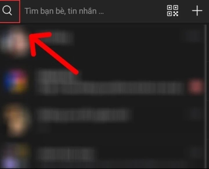 Cách xóa lịch sử tìm kiếm trên Zalo chỉ với 3 bước đơn giản-1