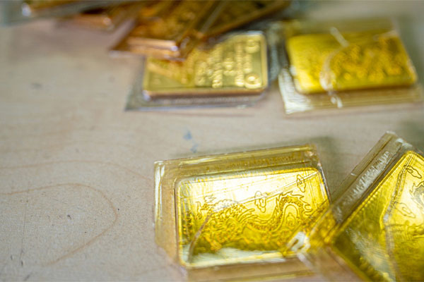 Giá vàng hôm nay 20/10/2023: Tăng dữ dội, vàng SJC hướng tới mốc 71 triệu đồng-2