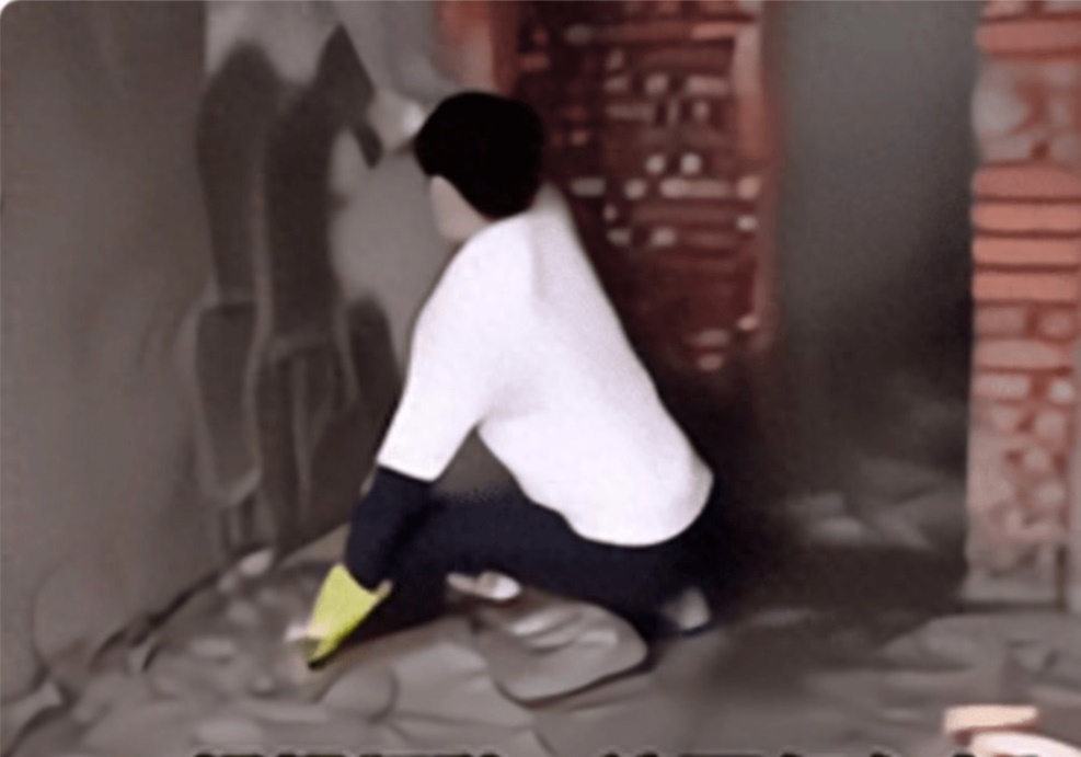 Con trai lười học bị bắt đi làm công trường để trải đời, cái kết sau 1 tháng khiến bố mẹ hoang mang-2