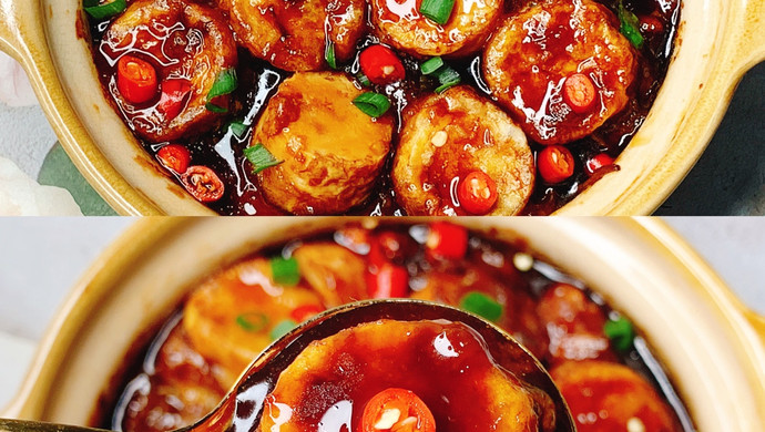 Đậu phụ non đem chế biến theo công thức này sẽ rất ngon miệng, hao cơm-10