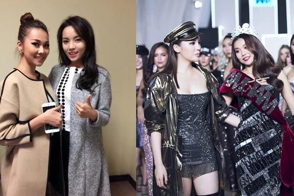 Bức ảnh đăng quang hoa hậu của Thanh Hằng sau 21 năm gây sốt: Vẫn đôi chân dài miên man nhưng xinh đẹp và quyền lực hơn-3