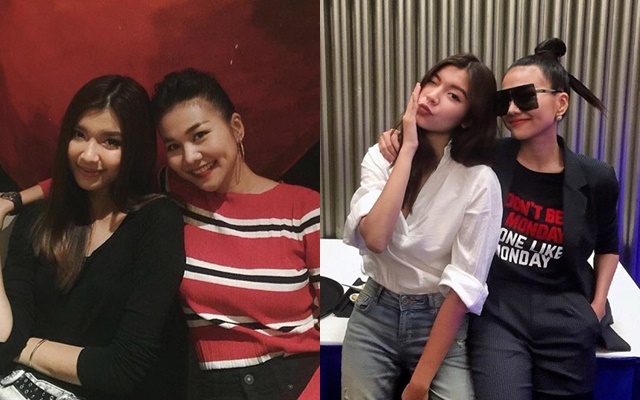 Tình duyên của Thanh Hằng trước khi chốt sổ chồng nhạc trưởng: Bị đồn yêu đồng giới, nghi vấn hẹn hò 2 sao nam Vbiz-3