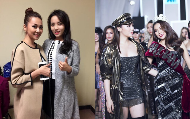 Tình duyên của Thanh Hằng trước khi chốt sổ chồng nhạc trưởng: Bị đồn yêu đồng giới, nghi vấn hẹn hò 2 sao nam Vbiz-2