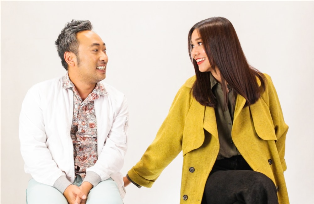 Tình duyên của Thanh Hằng trước khi chốt sổ chồng nhạc trưởng: Bị đồn yêu đồng giới, nghi vấn hẹn hò 2 sao nam Vbiz-7